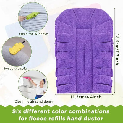 Reusable Chenille Microfiber Dust Duster